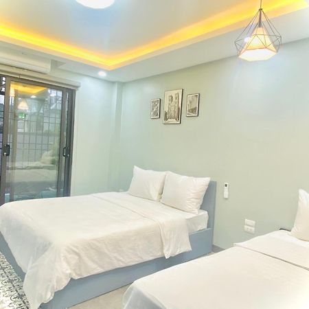 Hanoi Ben'S Apartment And Hotel ภายนอก รูปภาพ