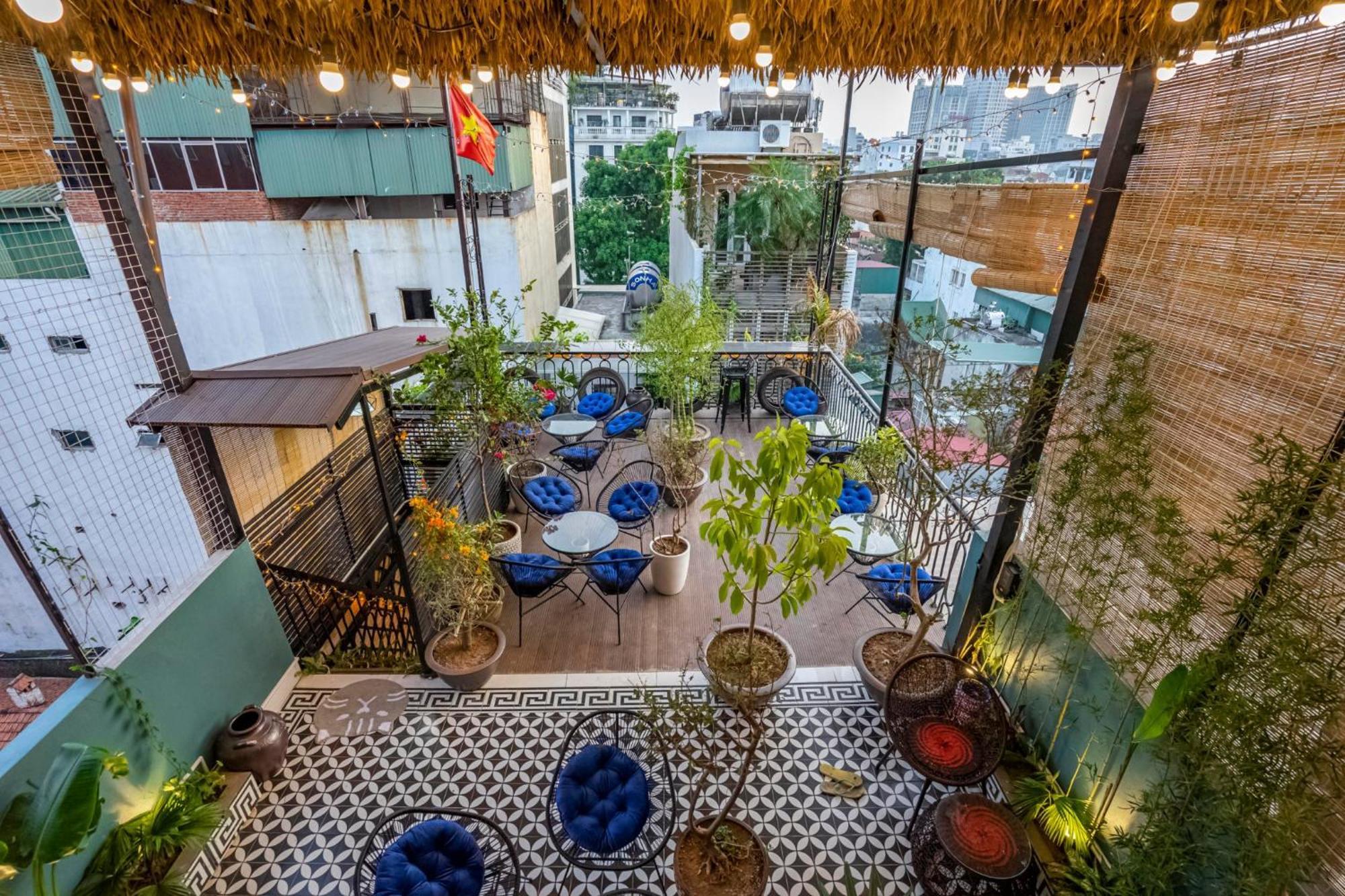 Hanoi Ben'S Apartment And Hotel ภายนอก รูปภาพ