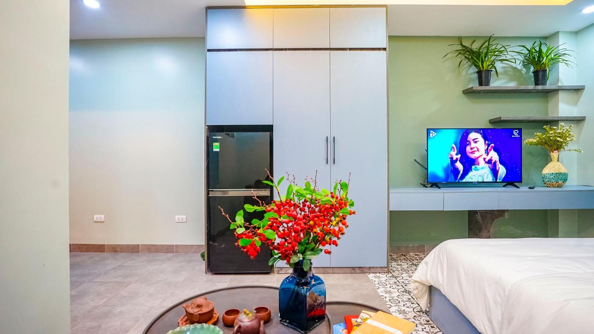 Hanoi Ben'S Apartment And Hotel ภายนอก รูปภาพ