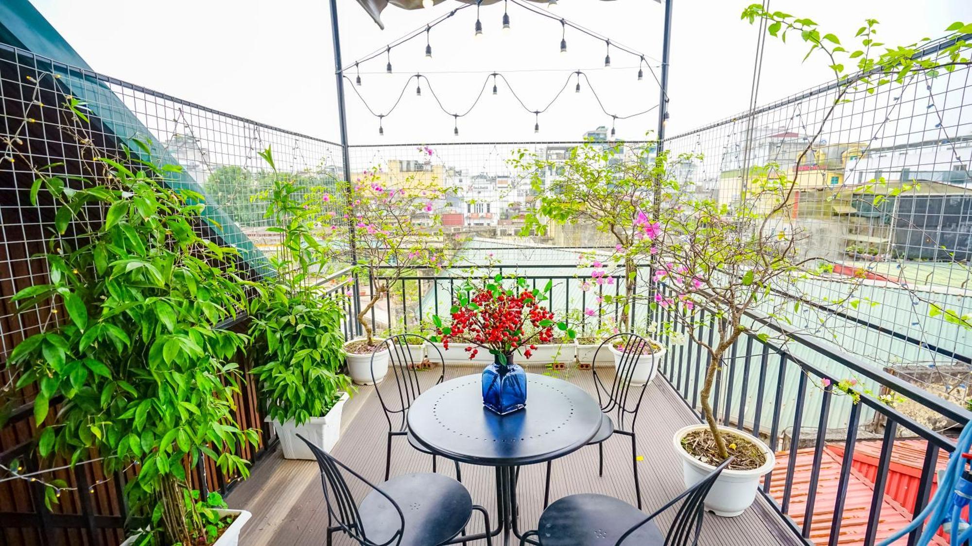 Hanoi Ben'S Apartment And Hotel ภายนอก รูปภาพ