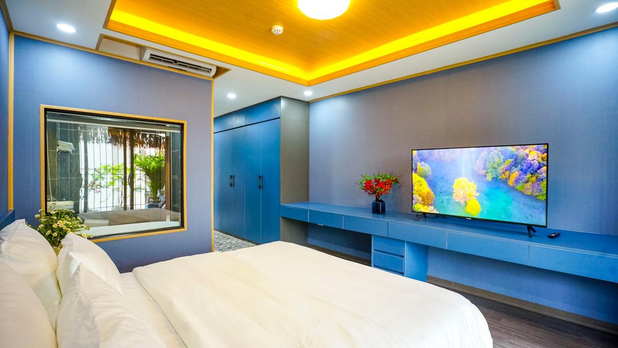 Hanoi Ben'S Apartment And Hotel ภายนอก รูปภาพ
