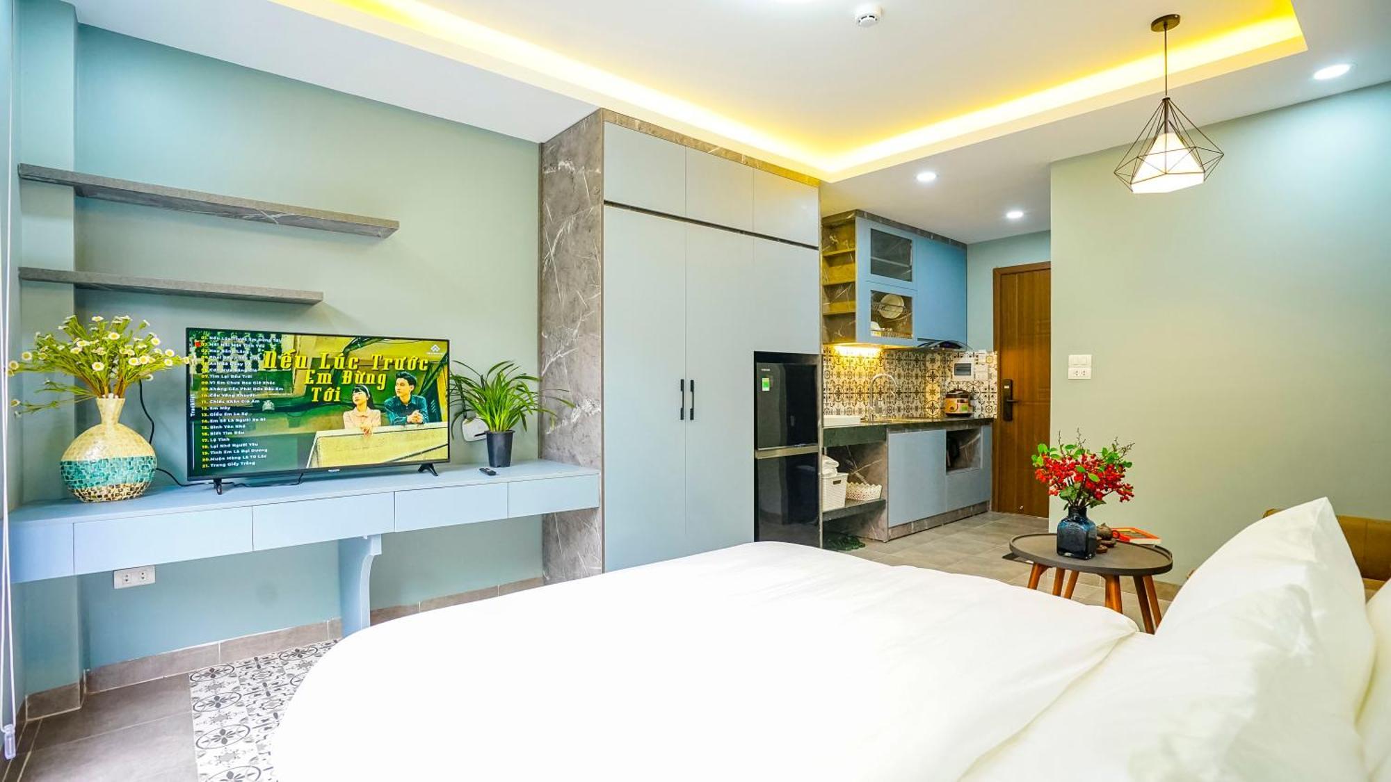 Hanoi Ben'S Apartment And Hotel ภายนอก รูปภาพ